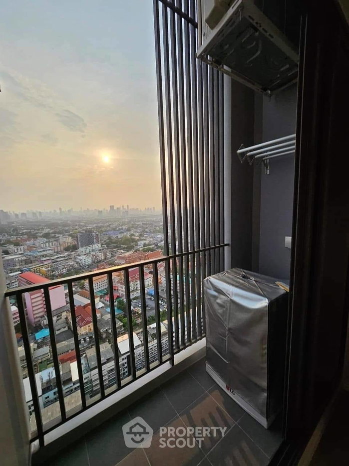 picture High-Floor 1-BR Condo At Modiz Rhyme Ramkhamhaeng (ID 1542564) - 4/8