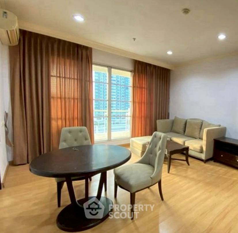 รูป คอนโด 1 ห้องนอน ใกล้ BTS ราชเทวี 100 ม. Baan Klang Krung Siam-Pathumwan (ID 3319684) - รูปที่ 6/7