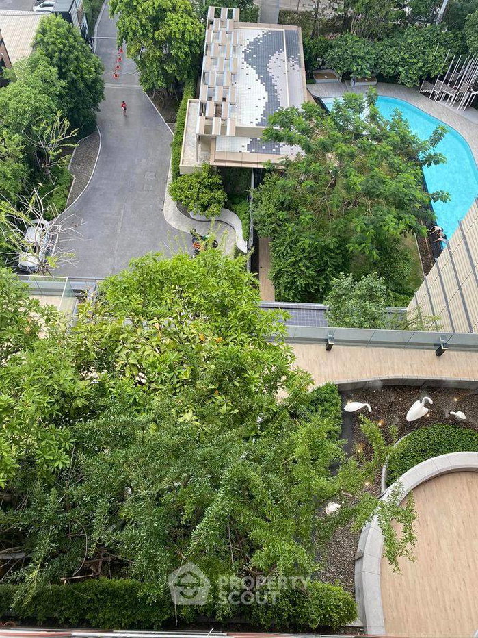 รูป คอนโด 1 ห้องนอน The Base Garden Rama 9 ใกล้ ARL รามคำแหง (ID 1235865) - รูปที่ 2/10