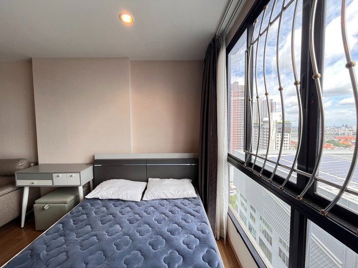รูป 💎 [ ห้องเช่า ] Condo The Tree Interchange { Stu 30 ตร.ม / 10,000 บาท } สนใจ โทร.0636241455📲 - รูปที่ 4/11