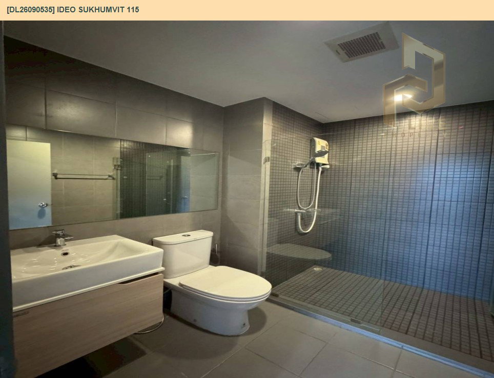 รูป DL26090535 ขายคอนโด ไอดีโอ สุขุมวิท 115 (IDEO Sukhumvit 115 ) ใกล้ BTS ปู่เจ้า พร้อมเข้าอยู่ โทรด่วน 0653619502 LineID @952jdxxk - รูปที่ 7/7