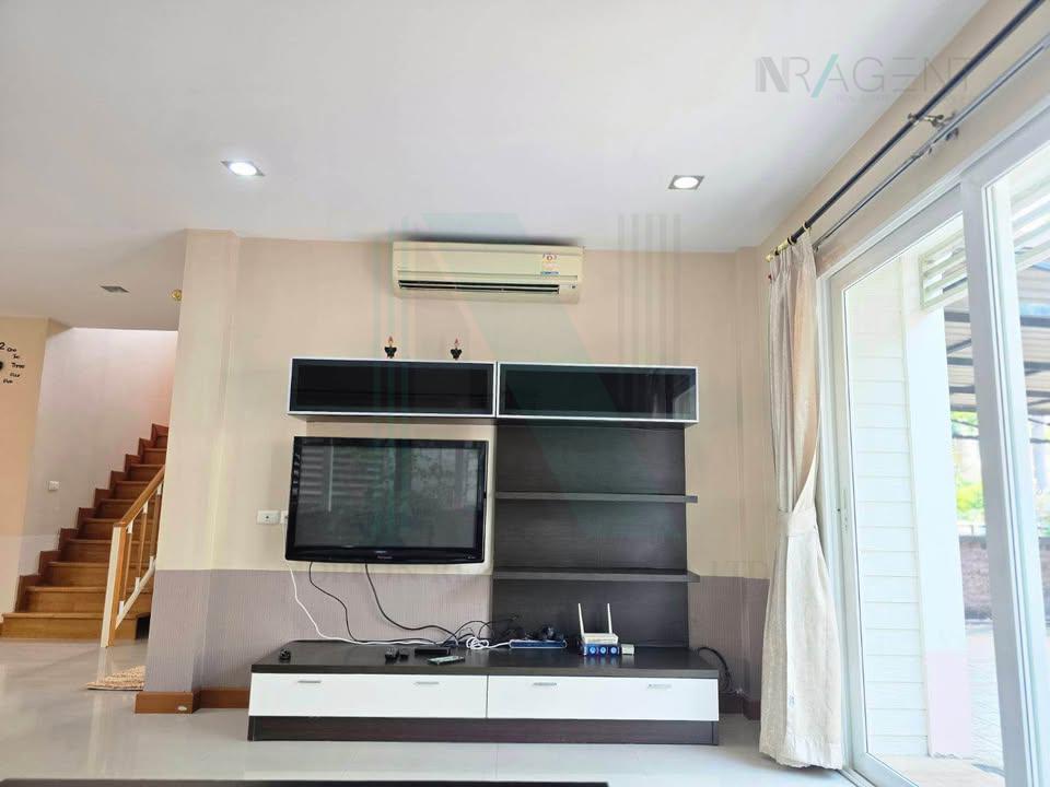 รูป ให้เช่าบ้านเดี่ยว 2 ชั้น คาซ่าวิลล์ ราชพฤกษ์-รัตนาธิเบศร์ 2 3 ห้องนอน 3 ห้องน้ำ - รูปที่ 3/8