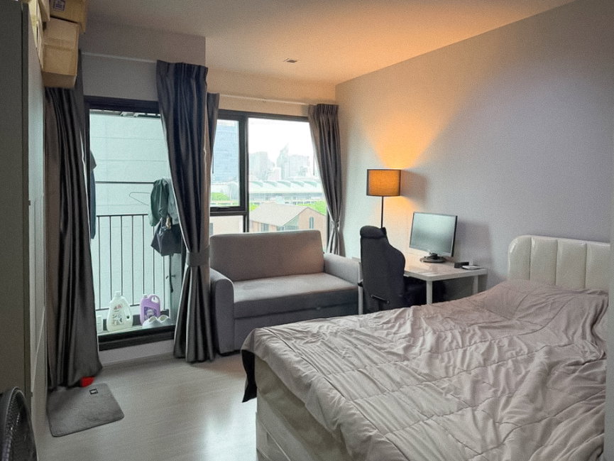 รูป 💥SL-11998💥ขายคอนโด ห้องสวย ราคาดี ไลฟ์ อโศก - พระราม 9👉แอดไลน์ @mastercondo - รูปที่ 3/8
