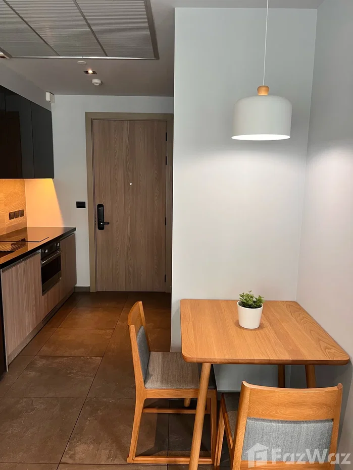 picture 1 Bedroom Condo for rent at The Lofts Asoke 6793348 - 5/9