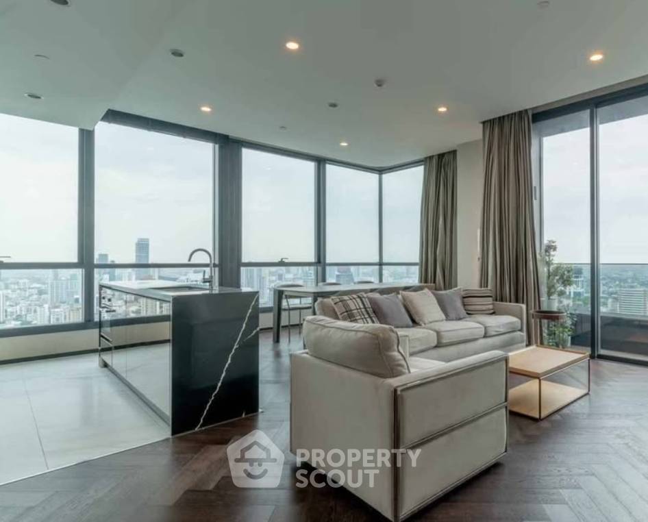 picture 70m To BTS Thong Lor | 3-BR At The Esse Sukhumvit 36 (ID 3300121) - 3/6