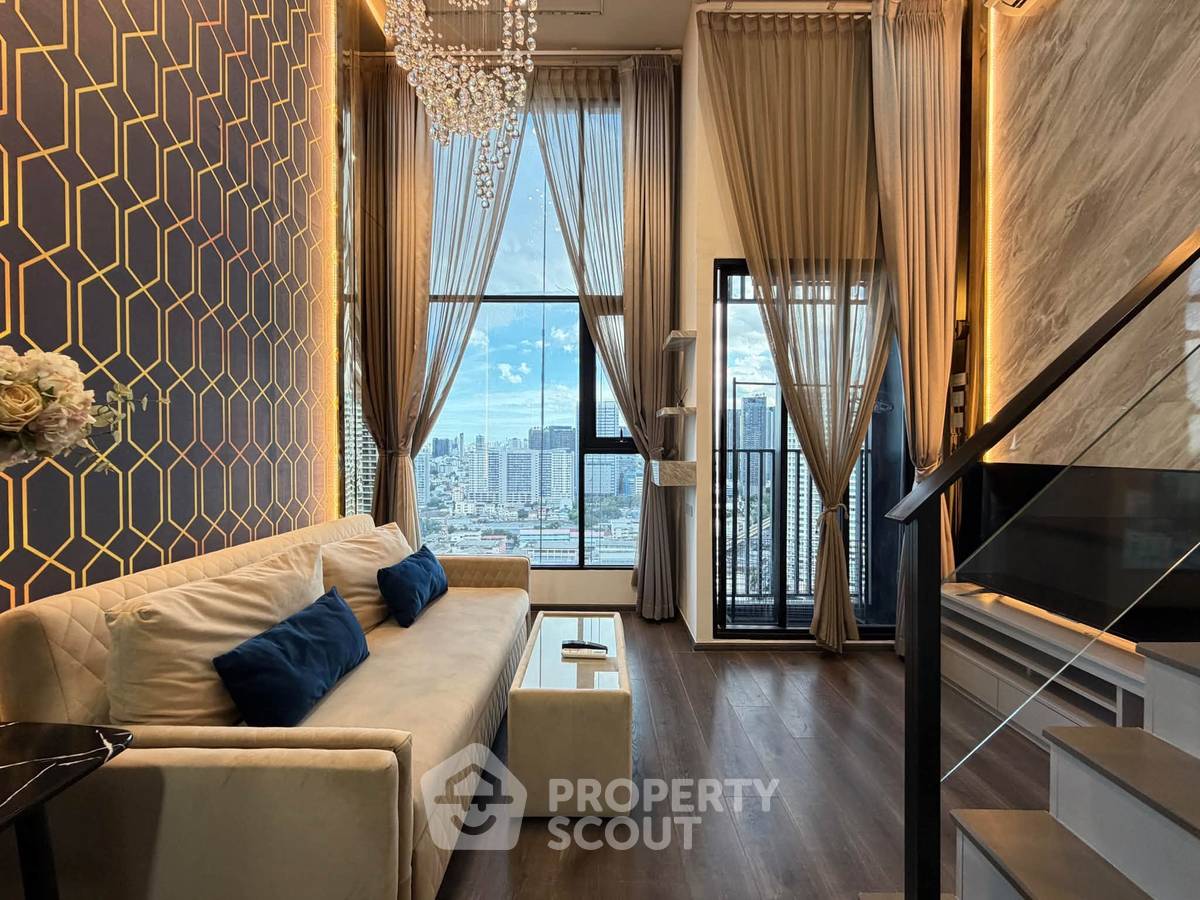 picture 1-BR Condo at Knightsbridge Space Ratchayothin near BTS Ratchayothin (ID 3322042) - 8/9