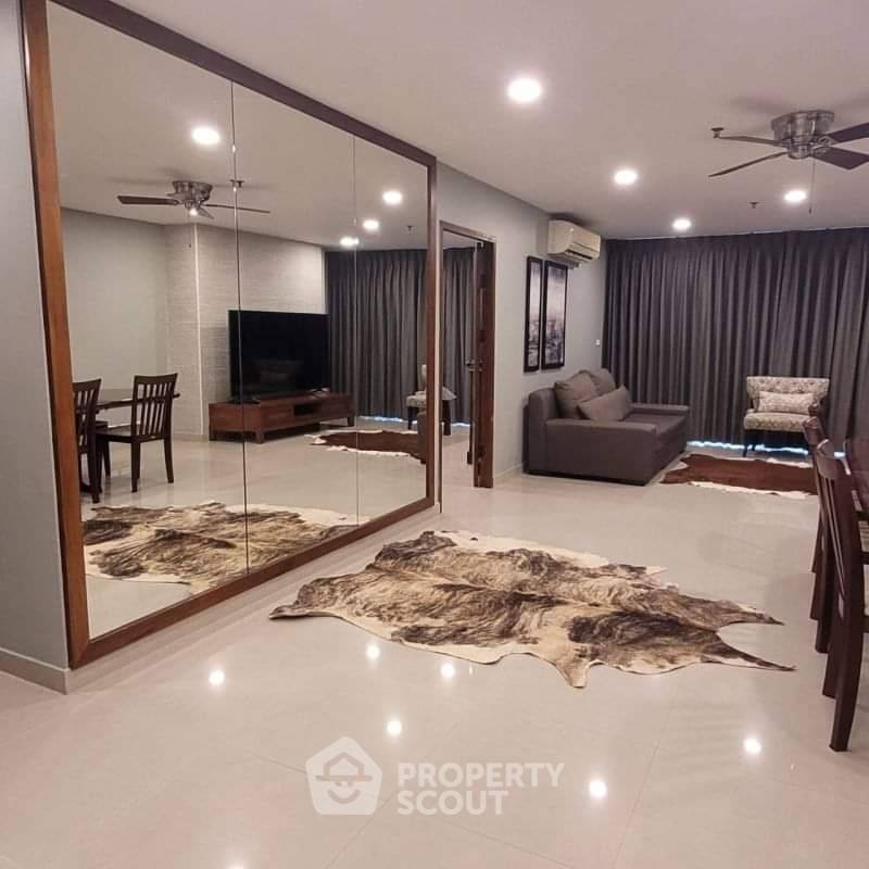 picture 105 Sqm 2-BR Baan Phrom Phong Near MRT Phetchaburi (ID 1439362) - 5/15