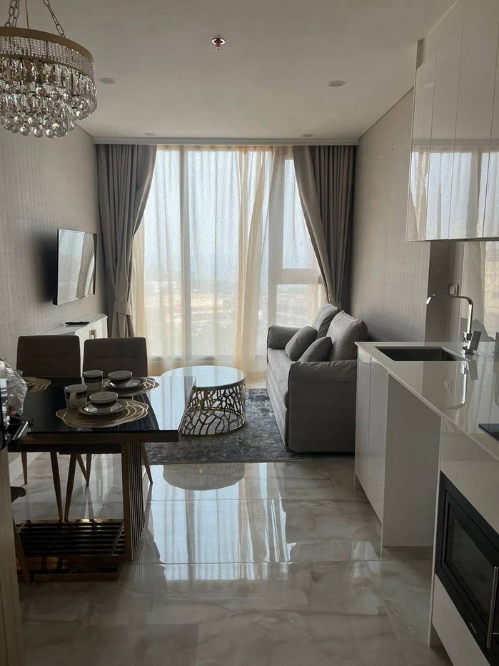 รูป ⛵ Copa ⛵ Sea view / 10F / 35sqm / 1bedroom >> THB22,000/month彡 - รูปที่ 5/9