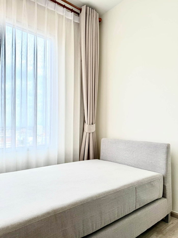 รูป ให้เช่า Niche Mono ⭐️ 1Bed Plus | ห้องใหม่ไม่เคยปล่อยเช่า | ห้องมุม | วิวไม่บล็อก | ครัวปิด - รูปที่ 4/9