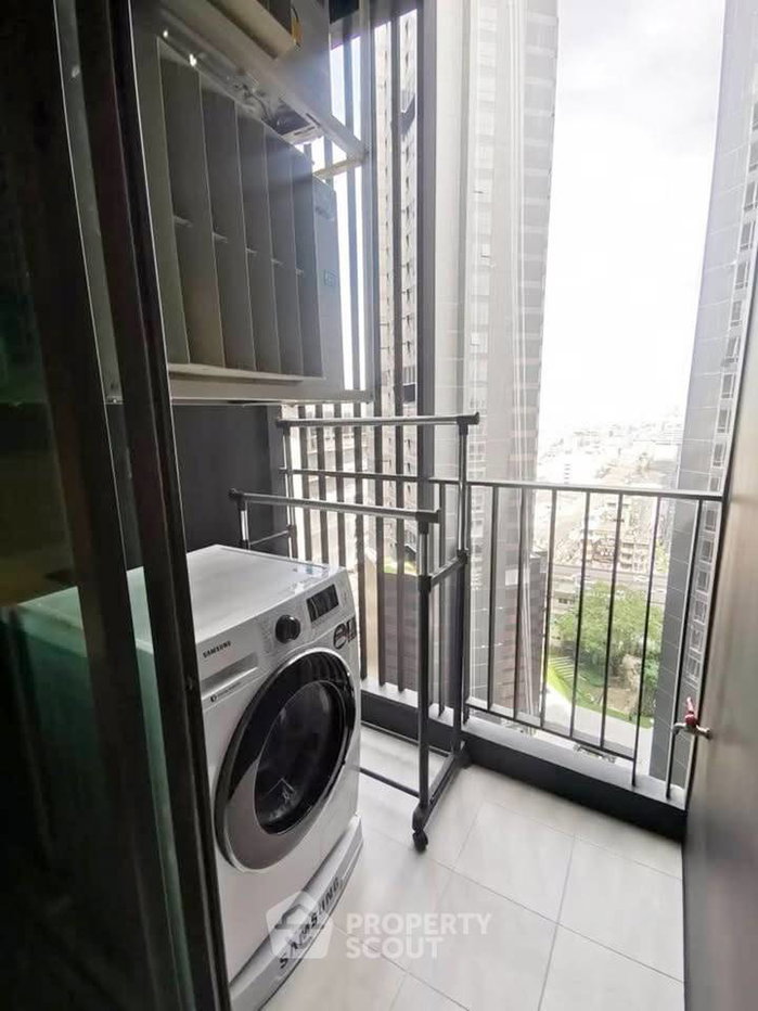 รูป ชั้น 18 คอนโด 1 ห้องนอน Life Asoke - Rama 9 ใกล้ MRT พระราม 9 (ID 2808763) - รูปที่ 5/8