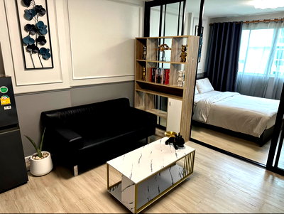 คอนโดให้เช่า : 🏡 ให้เช่า D Condo กะทู้ ภูเก็ต