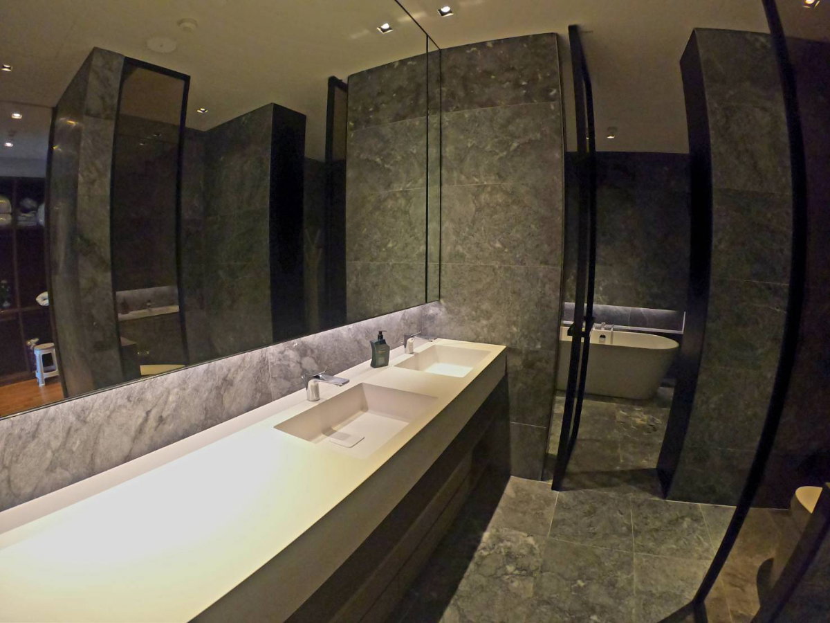 รูป ขายคอนโดหรูระดับ ULTIMATE CLASS Banyan Tree Residences Riverside Bangkok ชั้น 31 ขนาด 178 ตร.ม มาเป็นเพื่อนบ้านกับนักธุรกิจแนวหน้า - รูปที่ 26/43