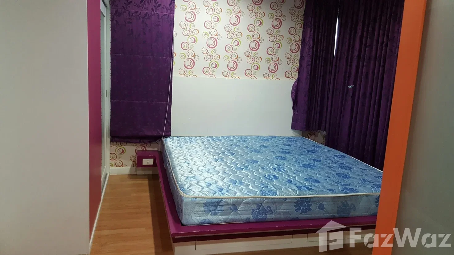 รูป ขาย คอนโด 1 ห้องนอน ในโครงการ ลุมพินี พาร์ค ปิ่นเกล้า 6793583 - รูปที่ 2/5