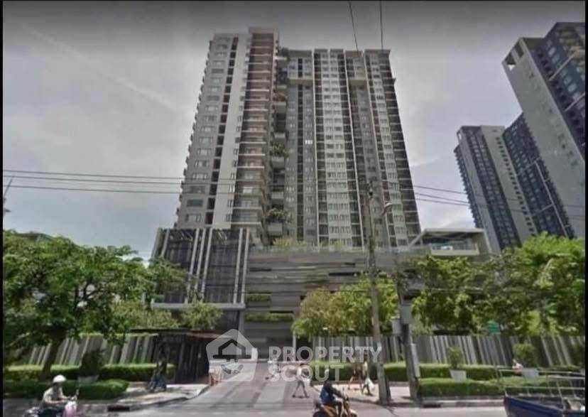 picture 23rd-Floor 1-BR Condo At Blocs 77 Near BTS On Nut (ID 2665343) - 26/26