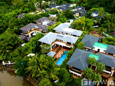 Houses for rent Phuket : 4 Bedroom Villa for rent at Chom Tawan Villa 1690074