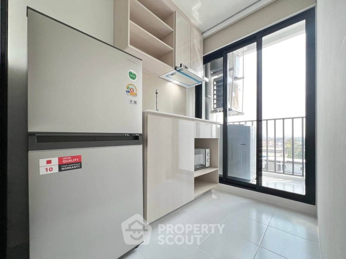 รูป คอนโด 1-ห้องนอน ที่ ชีวาทัย ฮอลล์มาร์ค ลาดพร้าว - โชคชัย 4 (เฟส 2) ใน สะพานสอง (ID 3322225) - รูปที่ 9/13