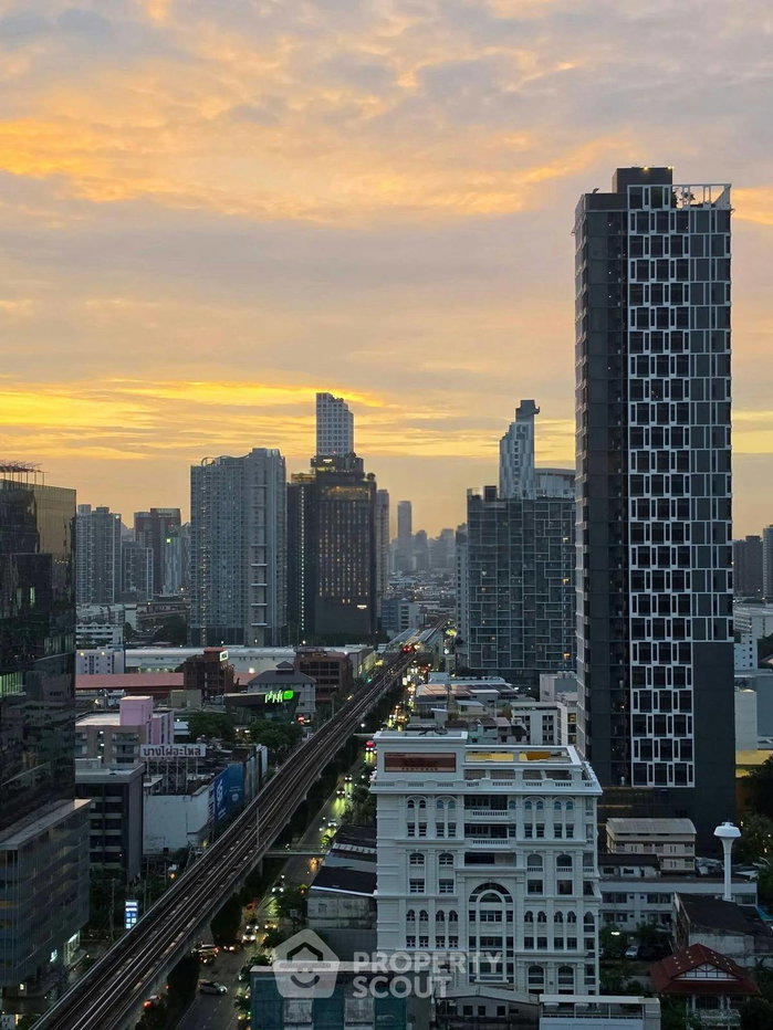 picture 100m To BTS Bang Chak: 20th-Floor 2-BR At Ideo Sukhumvit 93 (ID 3320438) - 14/14