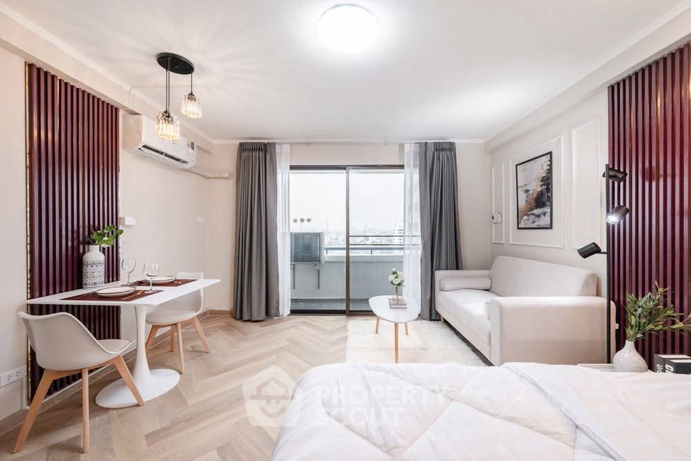 รูป คอนโด 1 ห้องนอน ขายที่ Regent Sri Nakharin Tower ใกล้ ARL หัวหมาก (ID 3322328) - รูปที่ 9/12