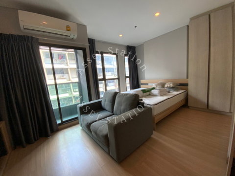Lumpini Suite Dindaeng-Ratchaprarop 🚅 Lumpini Suite Dindaeng-Ratchaprarop ใกล้  BTS สถานี อนุสาวรีย์