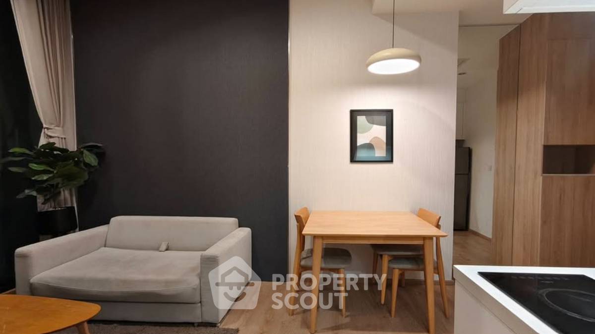 รูป คอนโด 1-ห้องนอน ที่ โนเบิล บีอี ไนน์ทีน สุขุมวิท ใกล้ BTS นานา (ID 3298158) - รูปที่ 5/6