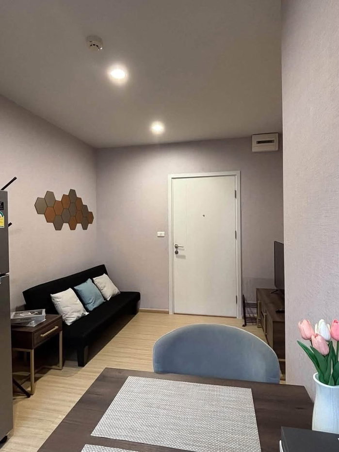 รูป ให้เช่า Plum condo Pinklao station 10,500 บาท ห้องสวย🔥!! - รูปที่ 3/19