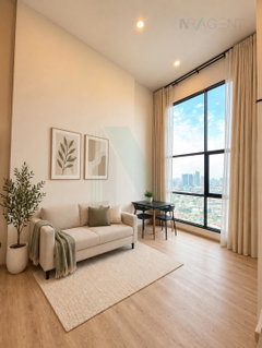 รูปภาพ For Rent Condo ORIGIN PLUG & PLAY SIRINDHORN STATION Building , Floor 17,Duplex, Room size 35.3 sqm