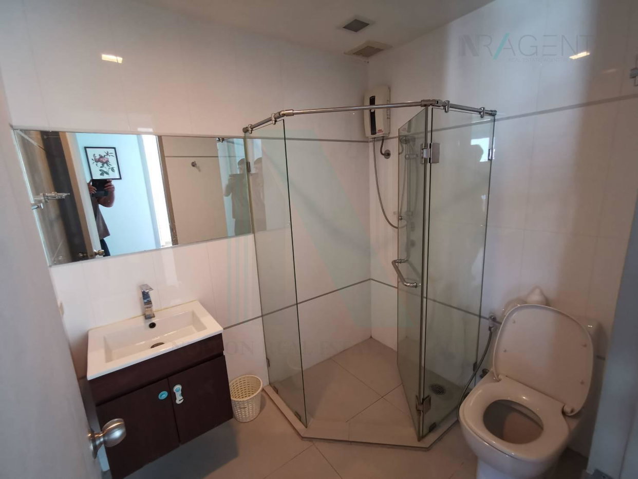 picture For Rent Condo THRU THONGLOR Building 1, Floor 26,2 bed room, Room size 66 sqm - 8/8