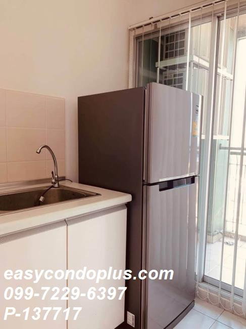 picture 💥 [ 𝐏-𝟏𝟑𝟕𝟕𝟏𝟕 ] FORRENT : Lumpini Place Rama 9-Ratchada Near MRT Rama 9 𝟏𝟕,𝟓𝟎𝟎 THB/mo. | Line @easycondoplus | 099-229-6397 - 6/7