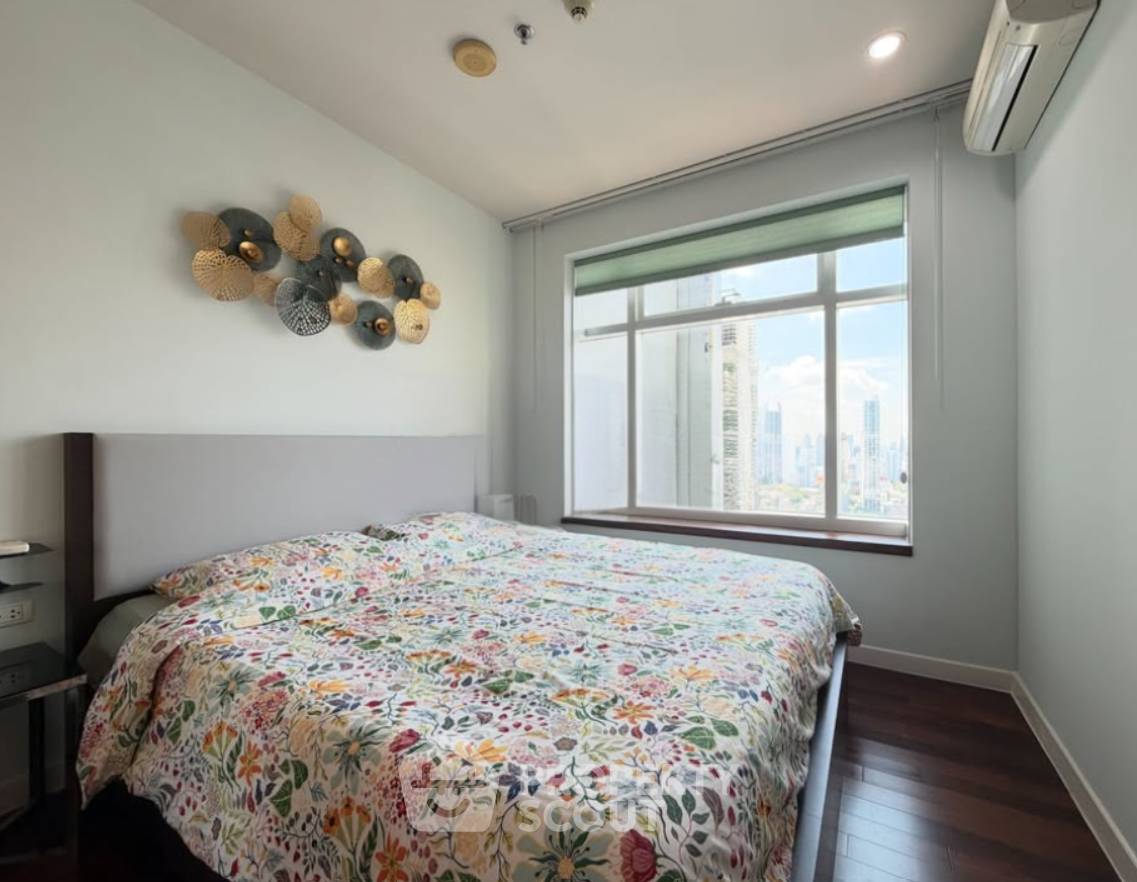 picture 1-BR Condo At Circle Condominium Near MRT Phetchaburi (ID 3315241) - 3/3