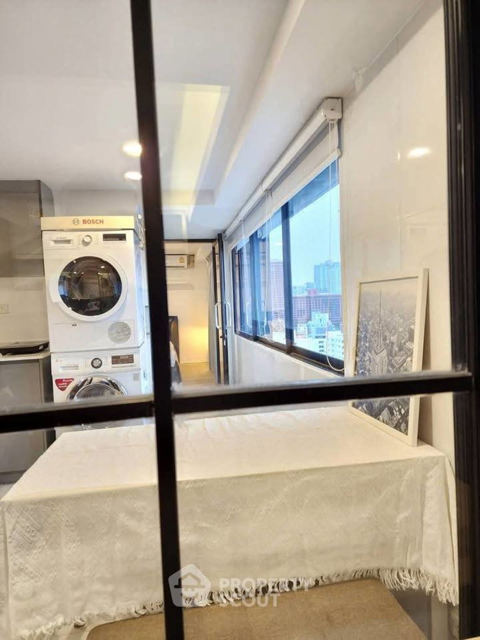 picture 2-BR Condo at Srivara Mansion 2 near MRT Thailand Cultural Centre (ID 3320042) - 6/7
