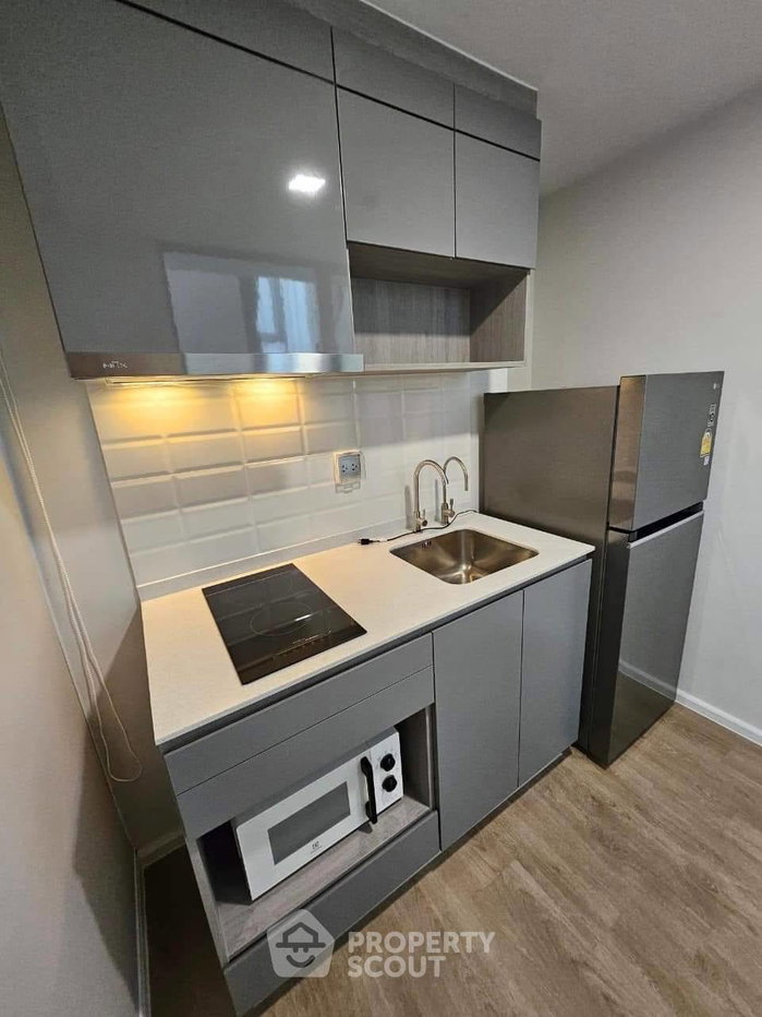picture High-Floor 1-BR Condo At Modiz Rhyme Ramkhamhaeng (ID 1542564) - 3/8