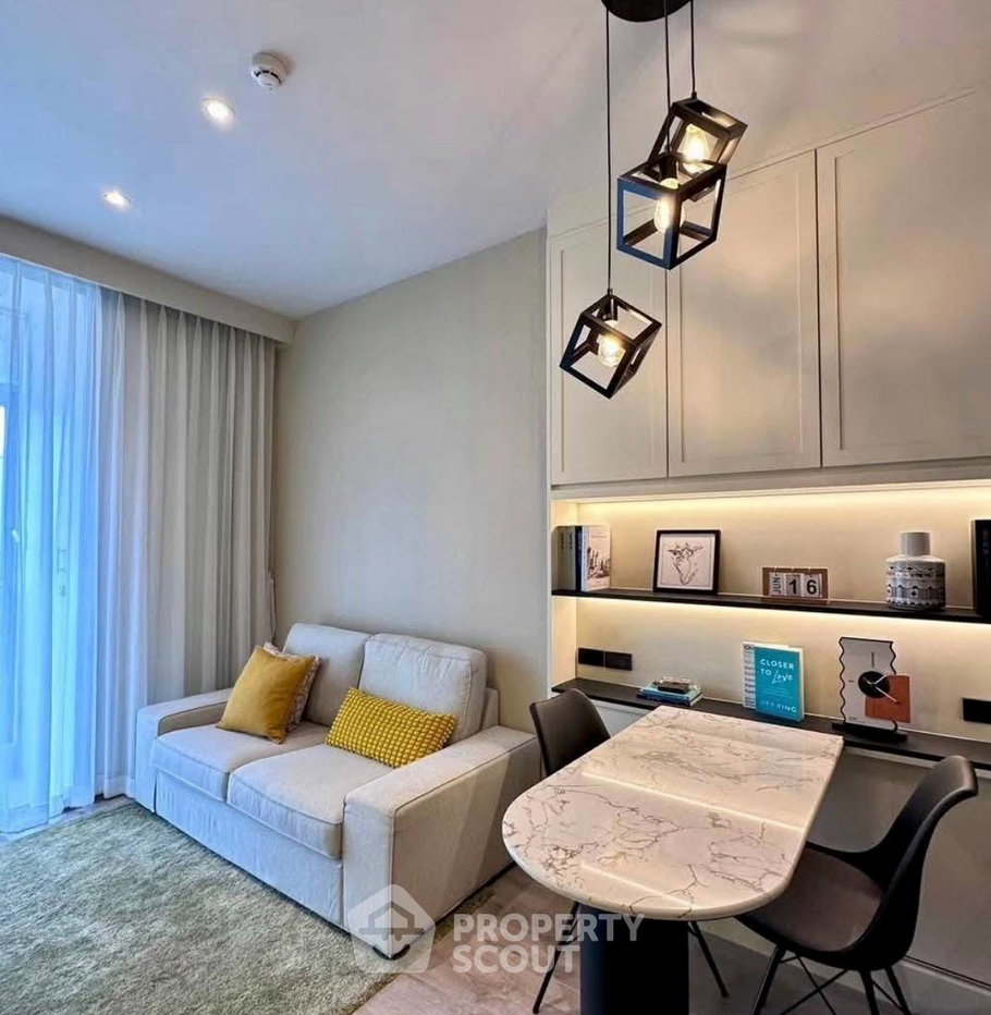 รูป ราคาดี คอนโด 1 ห้องนอน Rhythm Ekkamai Estate ใกล้ BTS ทองหล่อ (ID 3319677) - รูปที่ 1/5