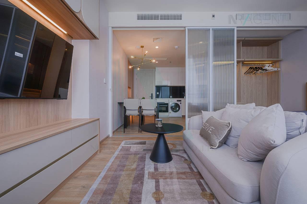 picture 🔺 For Rent Condo NOBLE FORM THONGLOR Building 1, Floor 37,Studio, Room size 35 sqm - 2/8