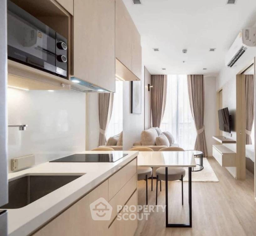 รูป คอนโด 1-ห้องนอน ที่ โนเบิล สเตท 39 ใกล้ BTS พร้อมพงษ์ (ID 3189071) - รูปที่ 6/9