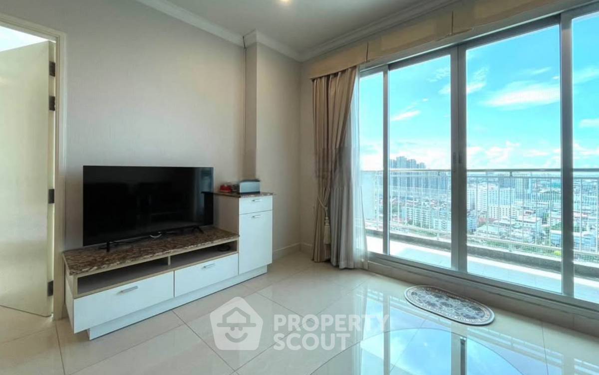 picture 2-BR Condo at Centric Scene Sukhumvit 64 near BTS Udom Suk (ID 3308792) - 3/3