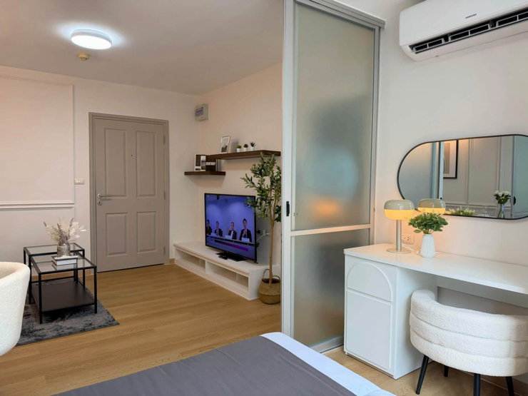 รูป คอนโด DCondo Creek ตึก D ชั้น 6 วิวนอก 29.84 ตร.ม. ราคา 2.39 ล้าน - รูปที่ 14/25