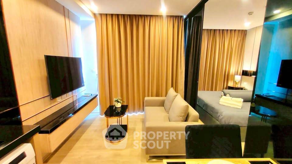 picture 18th-Floor 1-BR For Rent At The Panora Pattaya, Phratamnak (ID 3322136) - 4/15