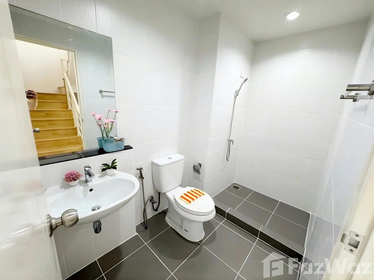 รูป ขาย ทาวน์เฮ้าส์ 3 ห้องนอน ในโครงการ บ้านกลางเมือง พหลโยธิน 50 6793482 - รูปที่ 12/18