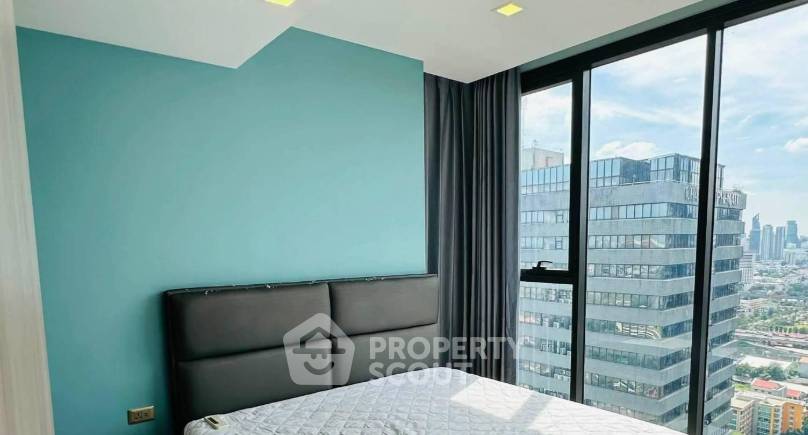 picture 1-BR Condo at One 9 Five Asoke - Rama 9 near MRT Phra Ram 9 (ID 3125236) - 2/9