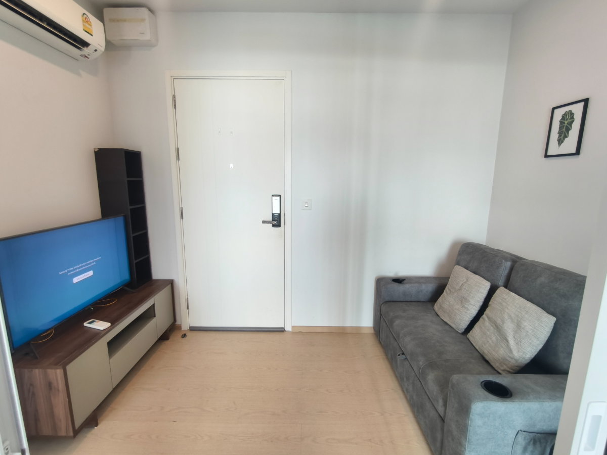 รูป The Tree Sukhumvit 71 🔥🎉 1 bed 27 sq.m only 13,000 - รูปที่ 4/13