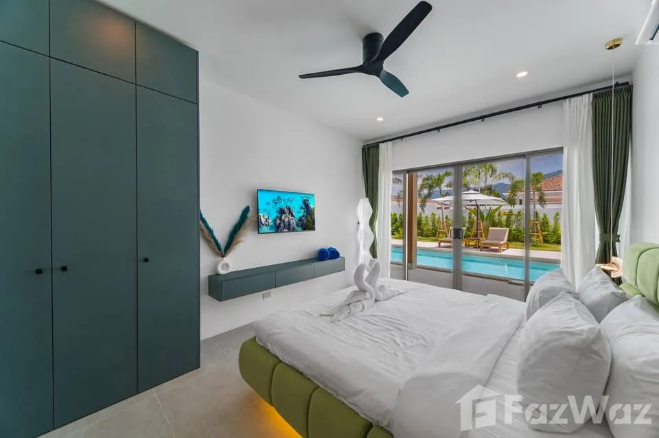 picture 3 Bedroom Villa for rent in Maret, Surat Thani  6594199 - 15/27