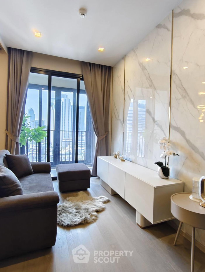 picture 1-BR Condo at Ashton Asoke near MRT Sukhumvit (ID 3320602) - 5/12