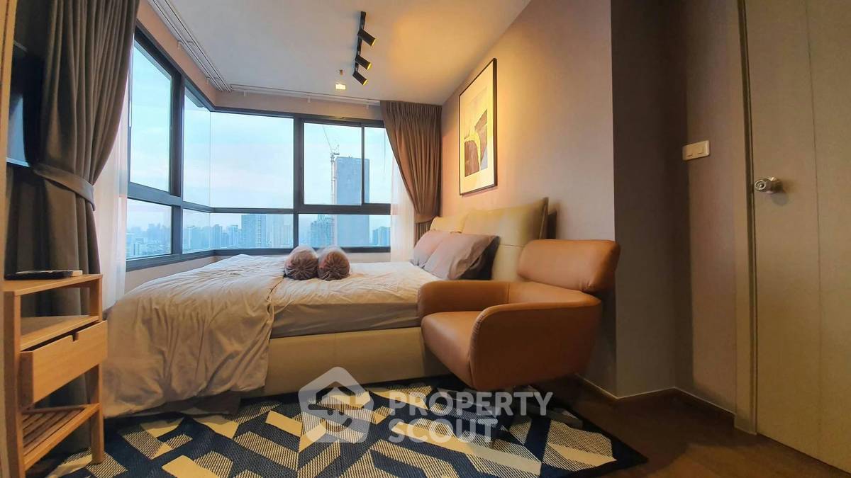 picture 100m To BTS Bang Chak: 20th-Floor 2-BR At Ideo Sukhumvit 93 (ID 3320438) - 9/14