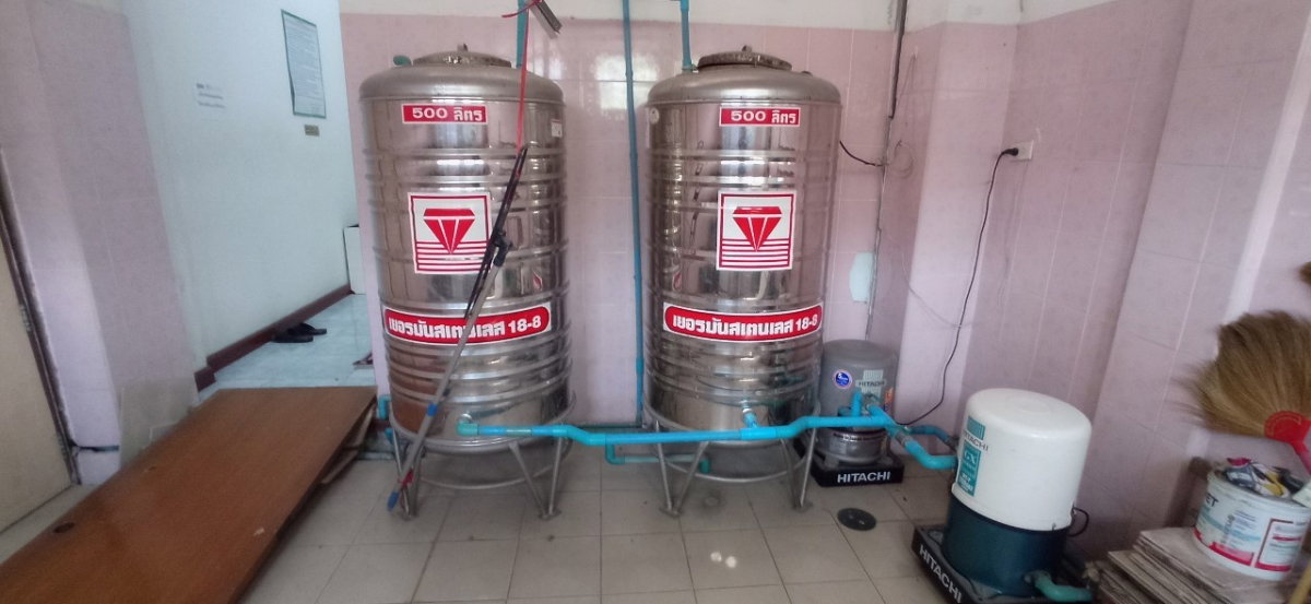 รูป อาคารพาณิชย์ ซอยรังสิตภิรมย์ ซอย10 ติด ม.กรุงเทพ อาคารตกแต่งเป็นห้องเช่า 16ห้อง - รูปที่ 8/14