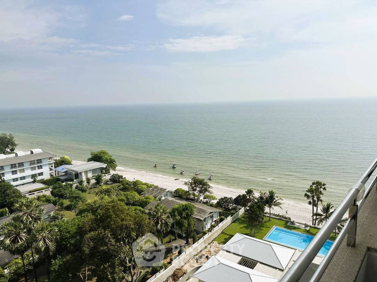 รูป คอนโด 1 ห้องนอน Baan Haad Hua Hin ในหัวหิน (ID 2348514) - รูปที่ 5/11