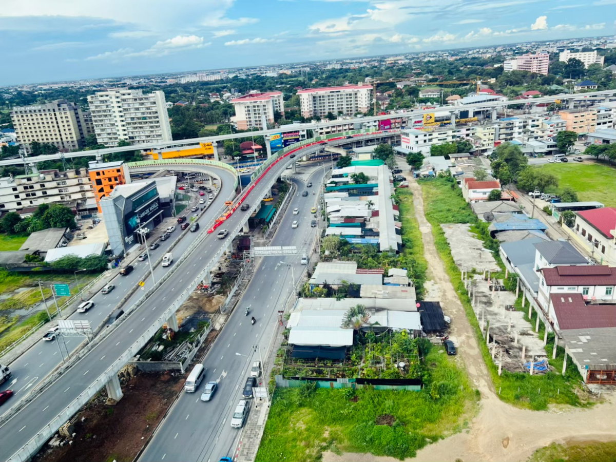 picture For Rent: Blossom Condo @ Fashion Altitude, Ram Inthra - 14/14