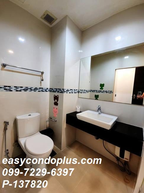 picture 💥 [ 𝐏-𝟏𝟑𝟕𝟖𝟐𝟎 ] FORRENT : Ideo Q Phayathai Prime Location! Near BTS Phayathai 𝟏𝟖,𝟓𝟎𝟎 THB/mo. | Line @easycondoplus | 099-229-6397 - 7/8
