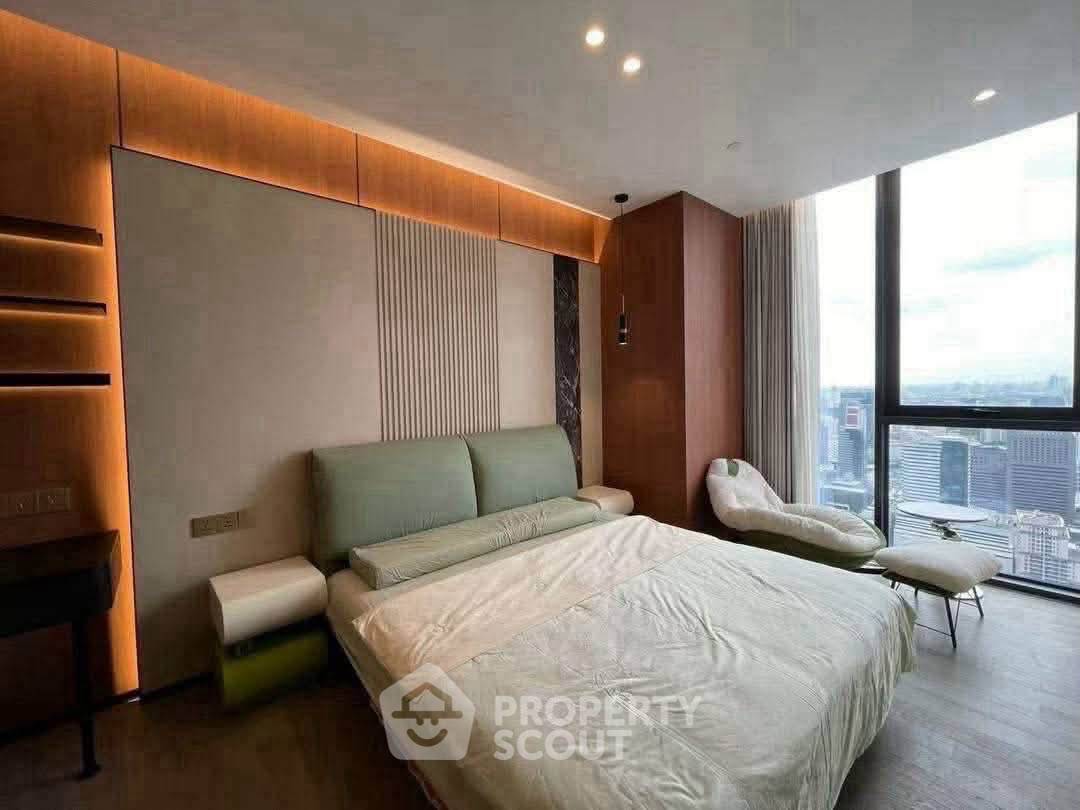 รูป คุ้มค่า 4 ห้องนอน 240 ตร.ม. Supalai Icon Sathon ชั้น 53 ใกล้ MRT สีลม (ID 3320041) - รูปที่ 9/18