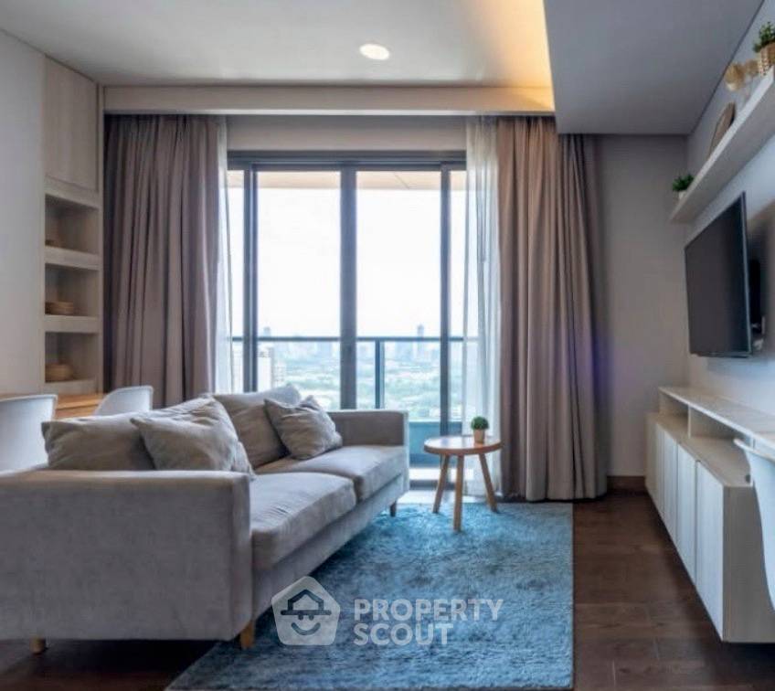 picture 2-BR Condo at The Lumpini 24 near BTS Phrom Phong (ID 3210159) - 1/3