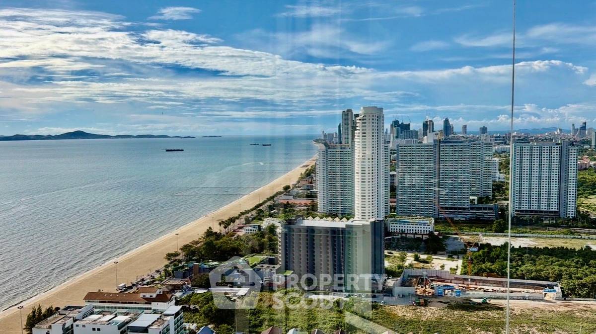 รูป ห้อง 2 ห้องนอน ชั้น 31B ขนาด 114 ตร.ม. ขาย Reflection Jomtien Beach (ID 3322041) - รูปที่ 13/14